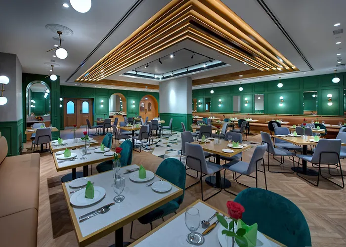 The S Hotel Al Barsha Dubaï