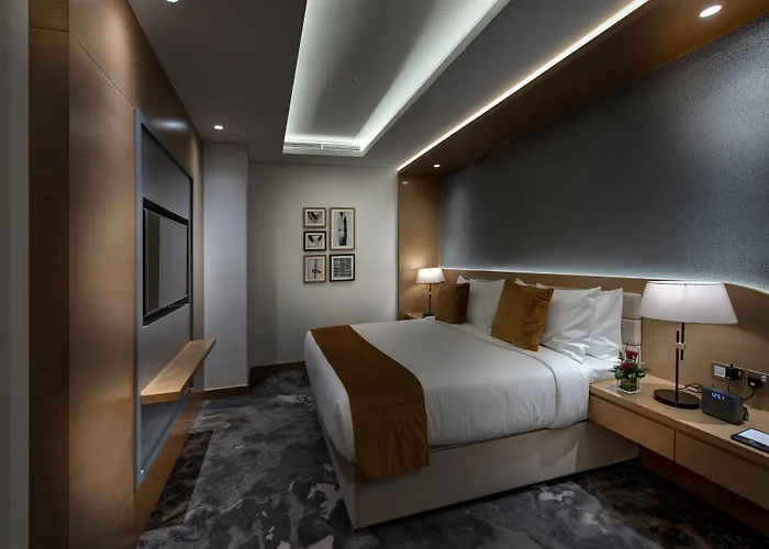 The S Hotel Al Barsha Dubaï