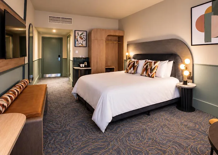 Mercure Sheffield St Paul'S Hotel & Spa