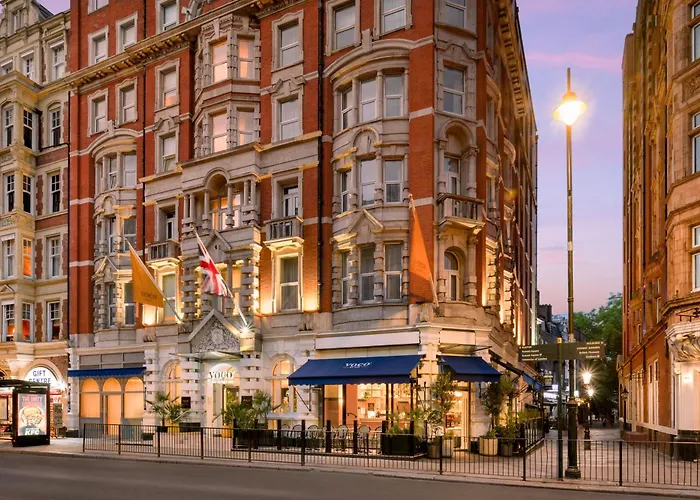 London Bloomsbury Square Hotel By Ihg