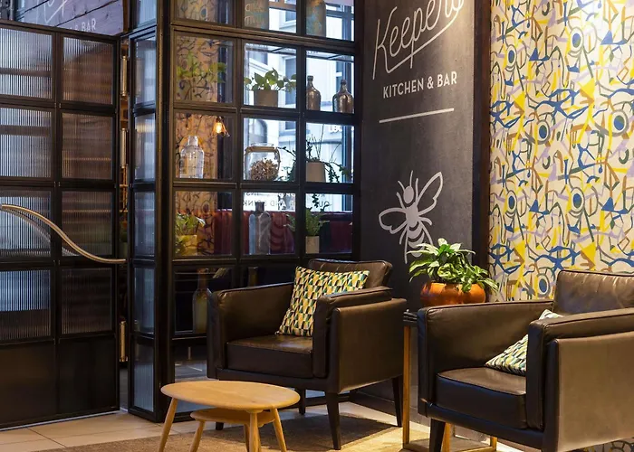 Novotel London Tower Bridge