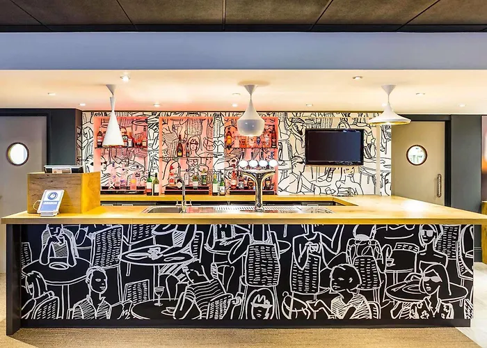 Ibis Leeds Centre Marlborough Street