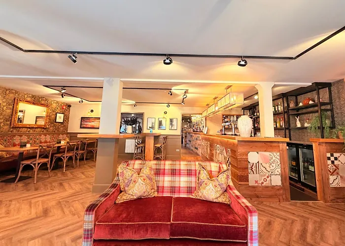 The Admiral Rodney Hotel, Horncastle, Lincolnshire - The Coaching Inn Group