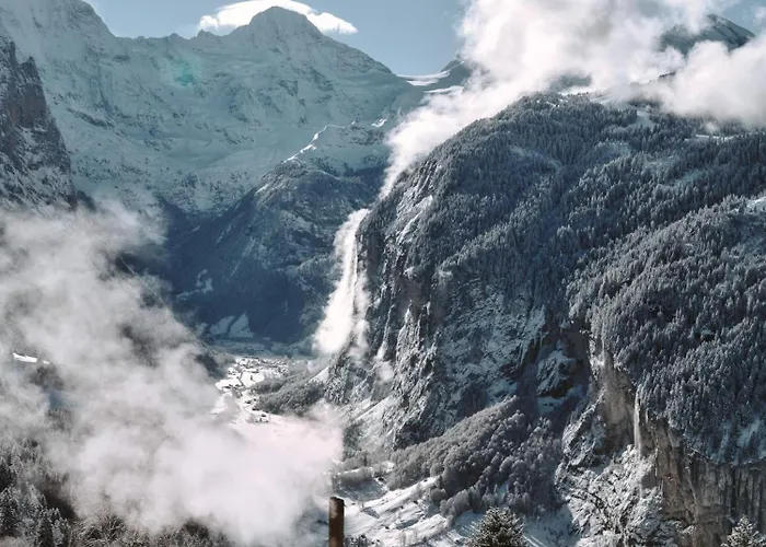 Grand Hotel Belvedere, A Beaumier Hotel Wengen