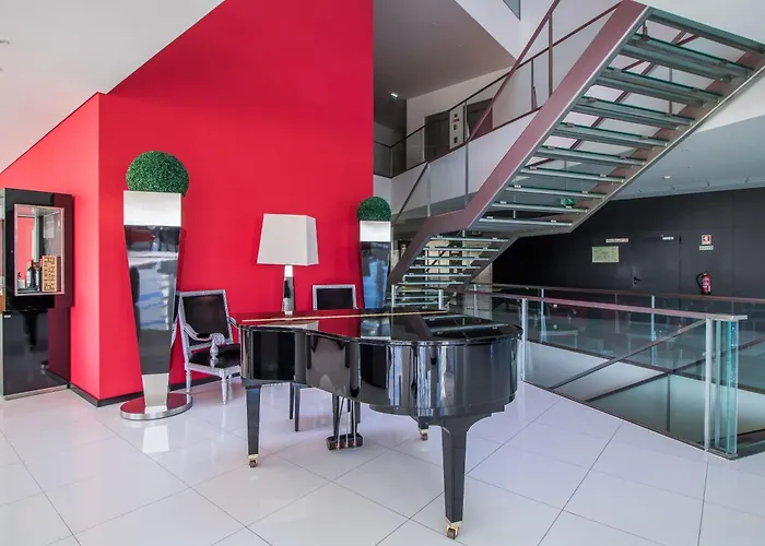 Meliá Ria Hotel Aveiro