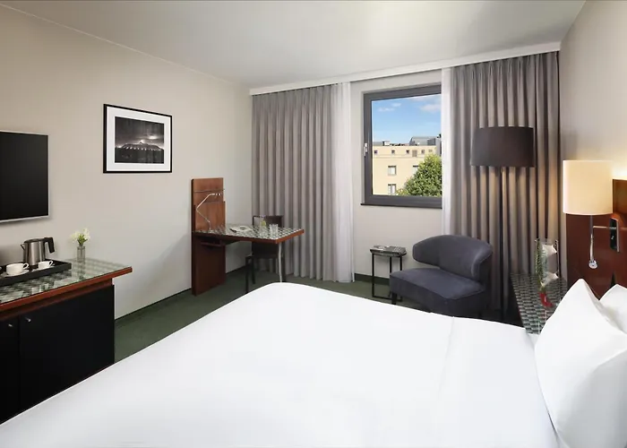 Hotel Nh Brussels Eu Berlaymont