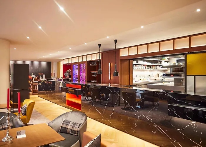 Le Louise Hotel Brussels - Mgallery Collection Saint-Gilles