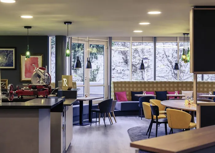 Mercure Stuttgart Zuffenhausen