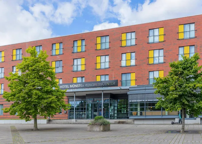 Hotel Münster Kongresscenter affiliated by Meliá