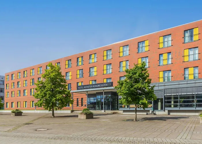Hotel Münster Kongresscenter affiliated by Meliá