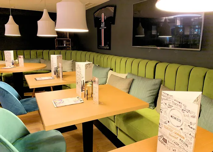 Mercure Hotel Kaiserhof City Center Francfort-sur-le-Main