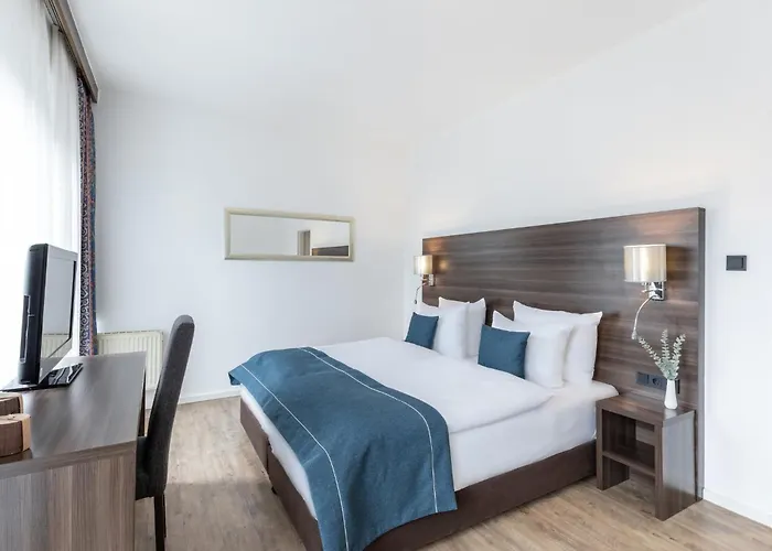 Novum Hotel Continental Frankfurt Francoforte sul Meno
