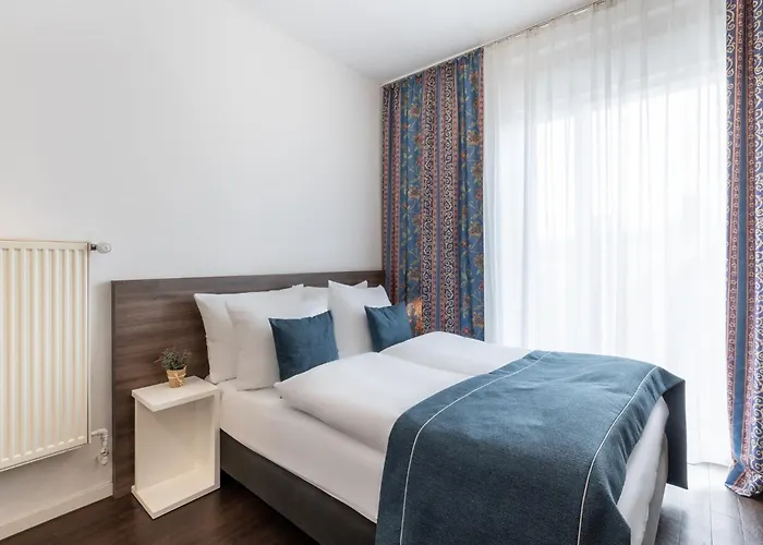 Novum Hotel Continental Frankfurt Francoforte sul Meno