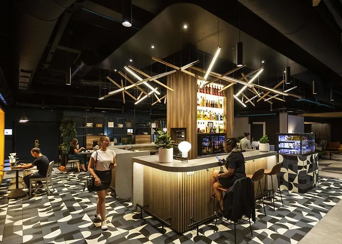 Novotel Strasbourg Centre Halles