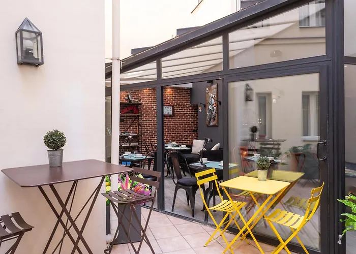 Atelier Montparnasse Hotel Parigi