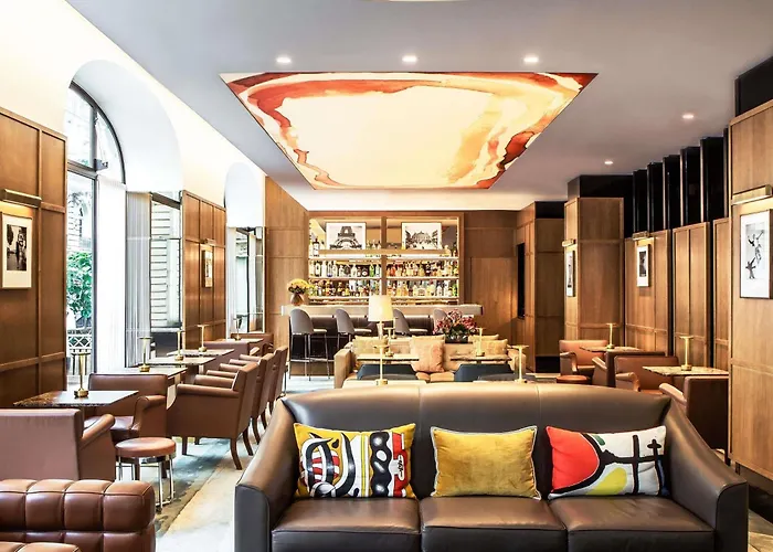 Sofitel Paris Arc De Triomphe Hotel