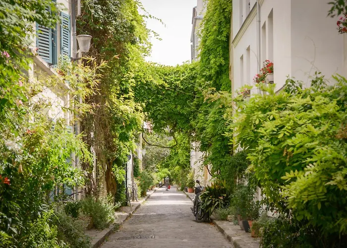 Atelier Montparnasse Hotel