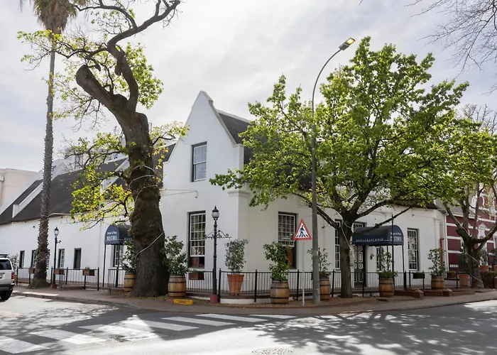 The Stellenbosch Hotel