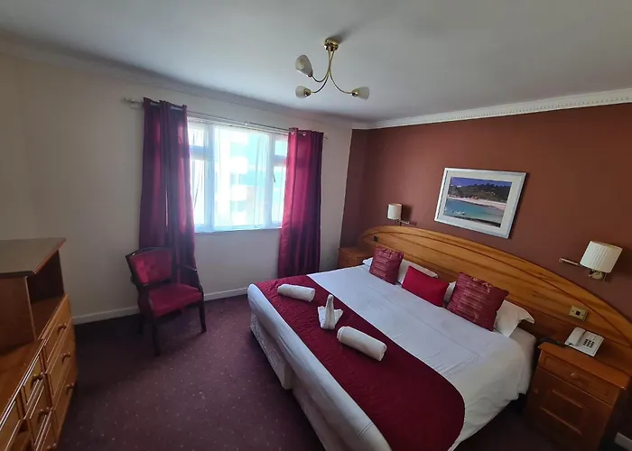 Marina Metro Hotel Saint Helier Jersey