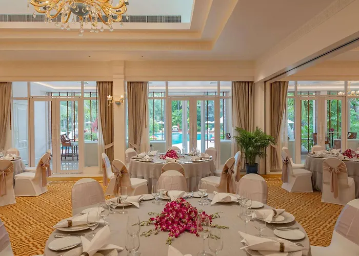 Sofitel Angkor Phokeethra Golf & Spa Resort Siem Reap