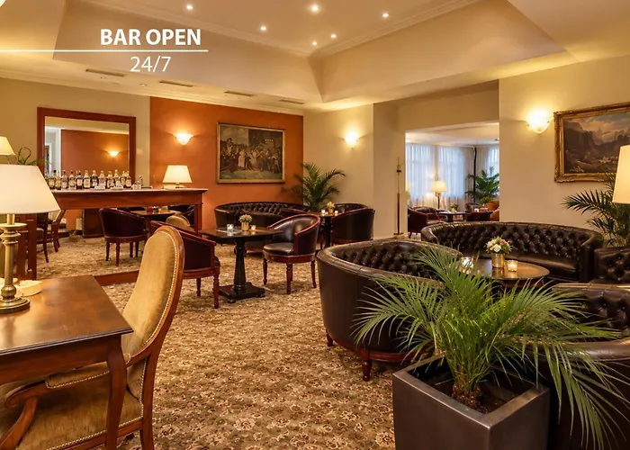 Hotel St George - Czech Leading Hotels Praga
