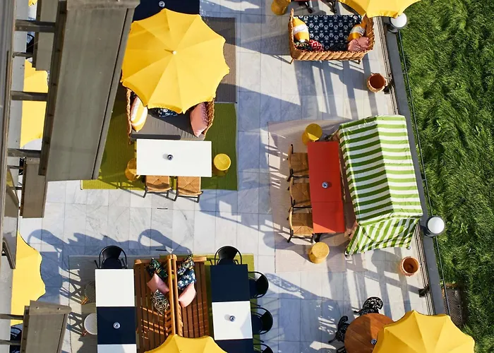 Hotel Mama Shelter Praga