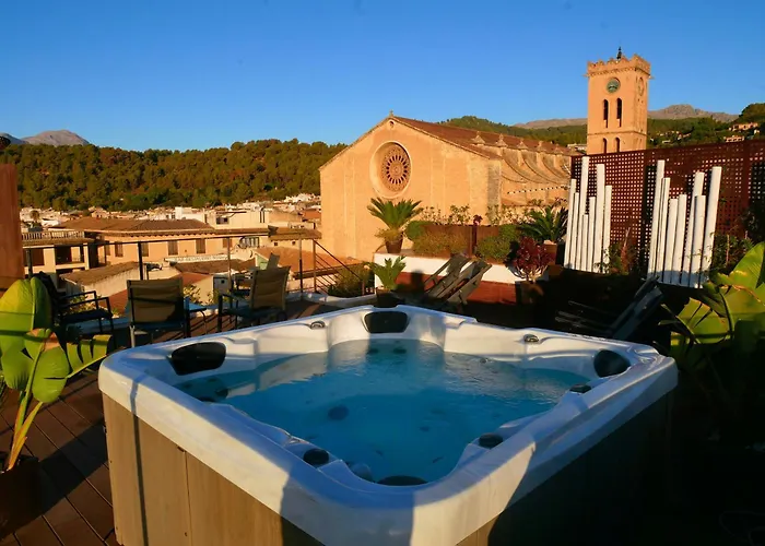 Juma Historic Hotel Pollença