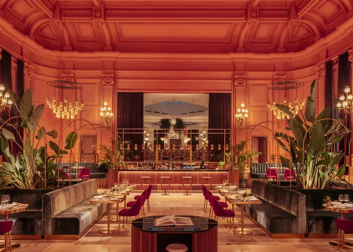Casa De Las Artes Member Of Melia Collection Madrid