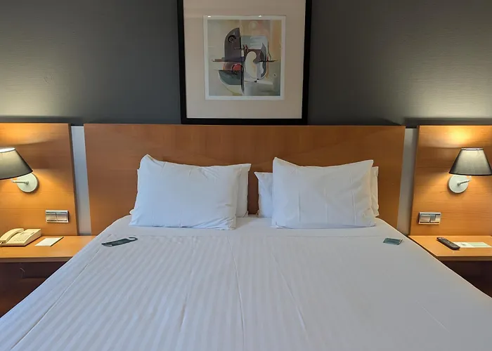 Silken Luis de León Hotel