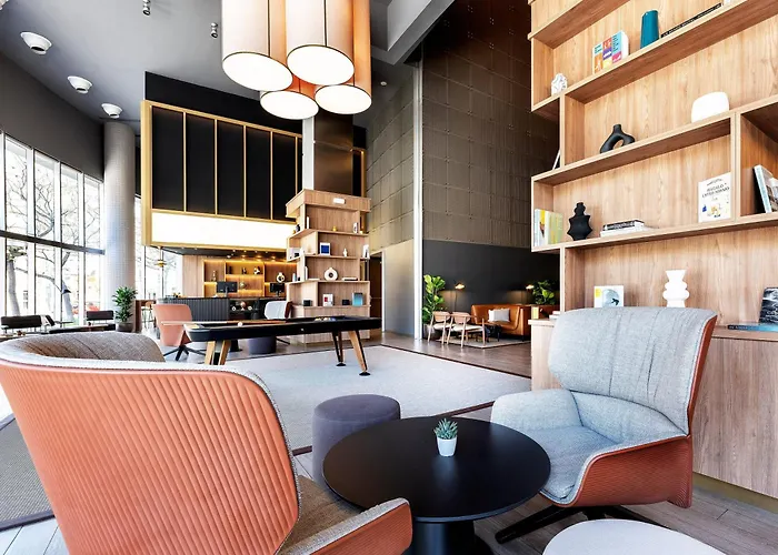 Hotel Barcelona Condal Mar Affiliated By Melia