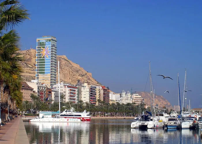 Hotel Alicante Gran Sol, Affiliated By Melia