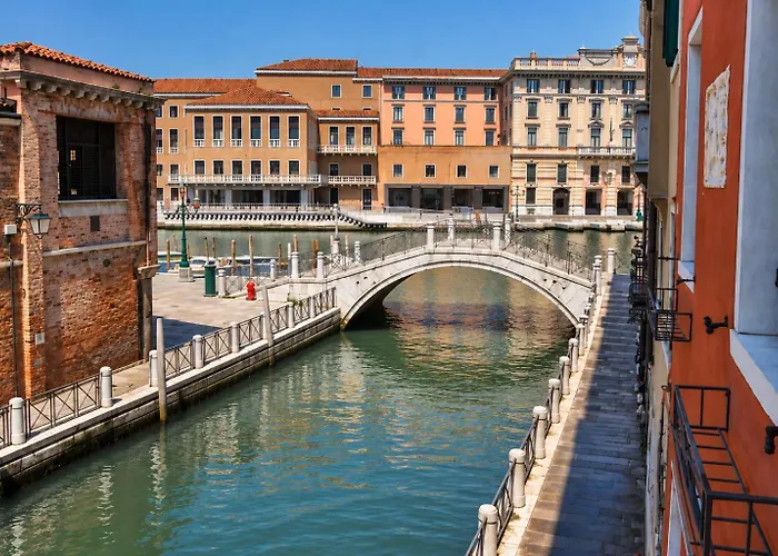 Hotel Gardena Venezia