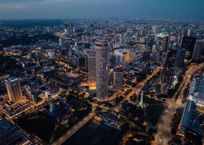Swissotel The Stamford Singapore