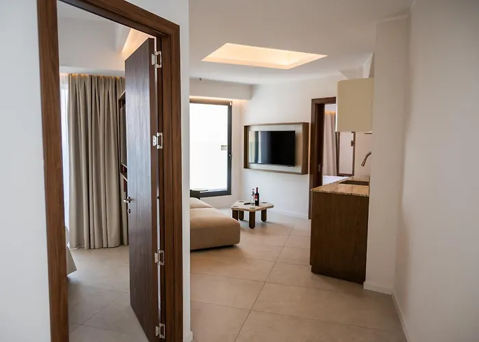 The Preluna Hotel