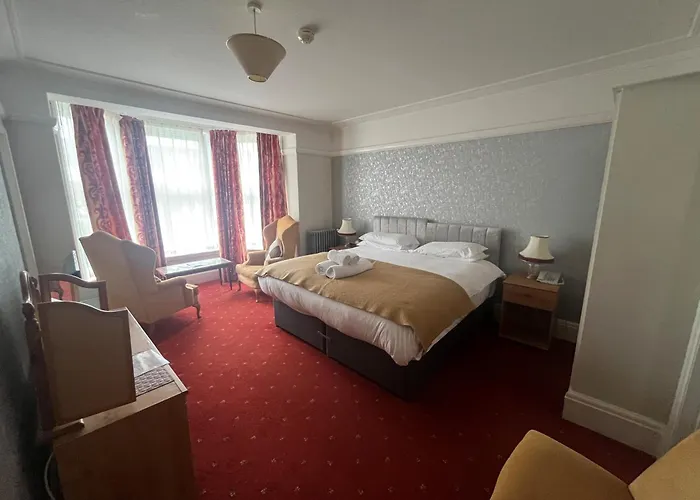 Porth Avallen Hotel St Austell