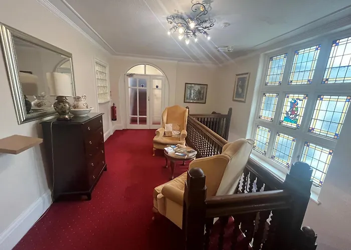 Porth Avallen Hotel