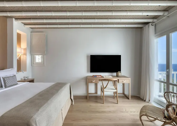 Santa Marina, A Luxury Collection Resort, Mykonos Ornos 