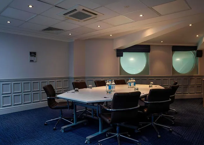 Novotel London Stansted Airport