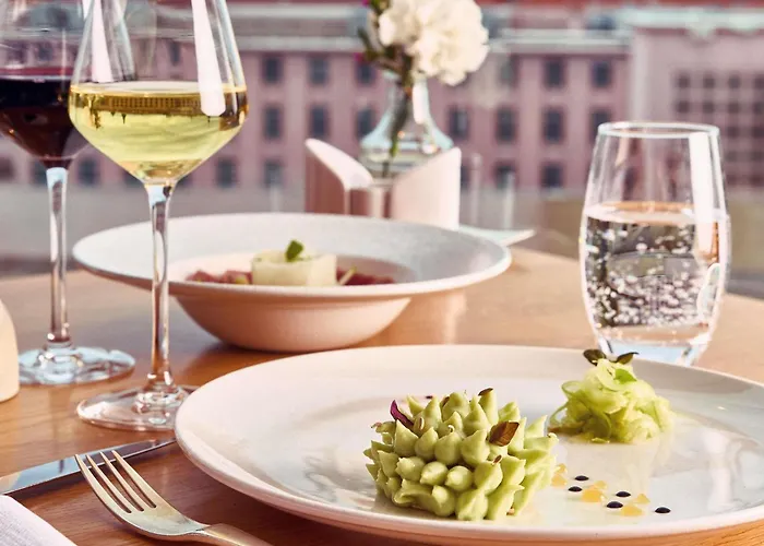 Sofitel Lyon Bellecour Hotel