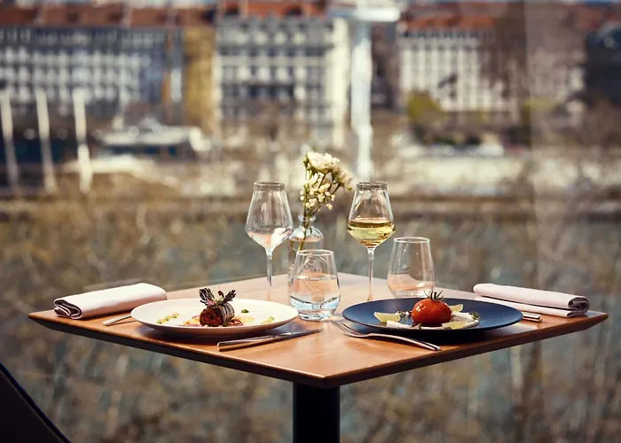 Sofitel Lyon Bellecour Hotel