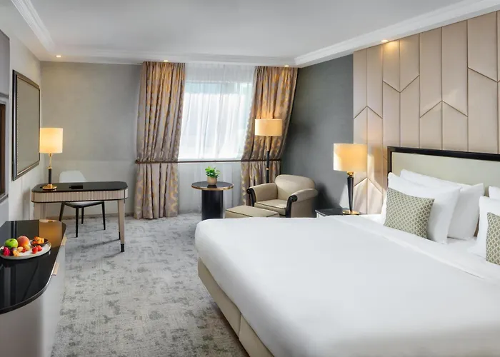 Kempinski Hotel Corvinus Budapest