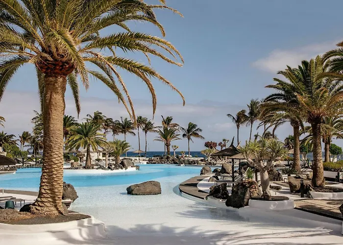 Paradisus Salinas Lanzarote - All Inclusive - Adults Only Costa Teguise
