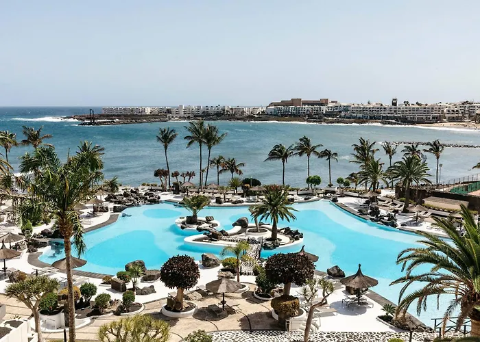 Paradisus Salinas Lanzarote - All Inclusive - Adults Only Costa Teguise