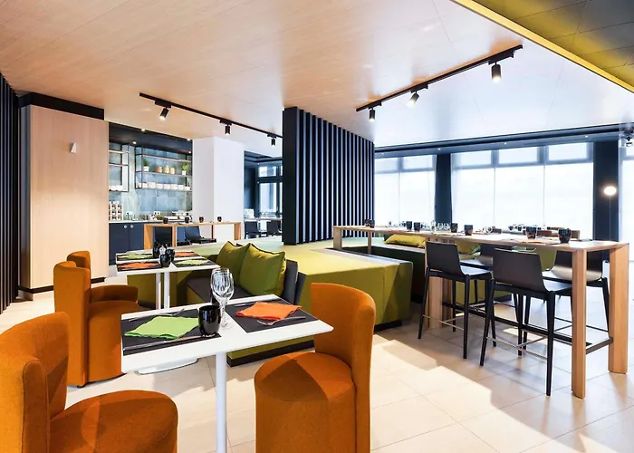 Novotel Tours Centre Gare