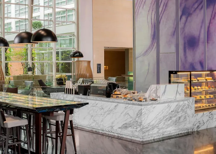 Pullman Bangkok King Power