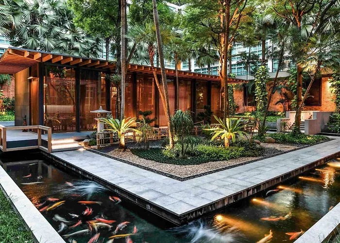 Hotel Pullman Bangkok King Power