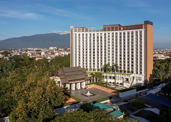 Hotel Intercontinental Chiang Mai The Mae Ping
