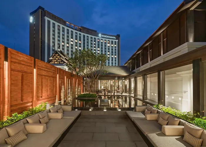 Hotel Intercontinental Chiang Mai The Mae Ping