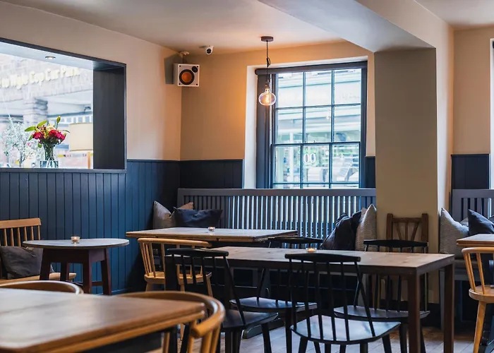 Lion & Pheasant Hotel Shrewsbury