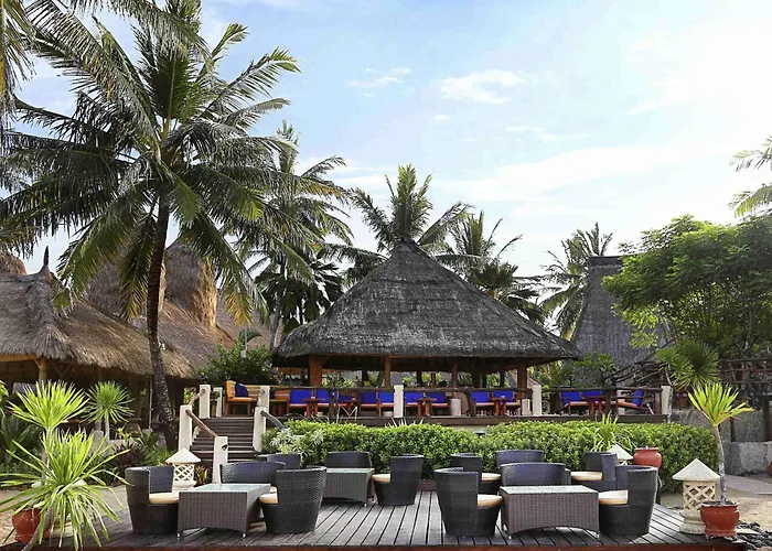 Novotel Lombok Resort & Villas